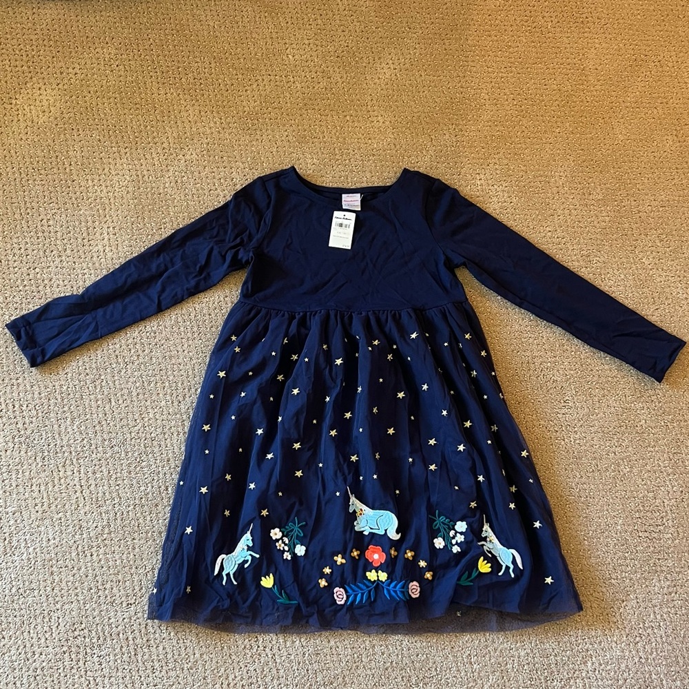 Hanna Andersson Dress